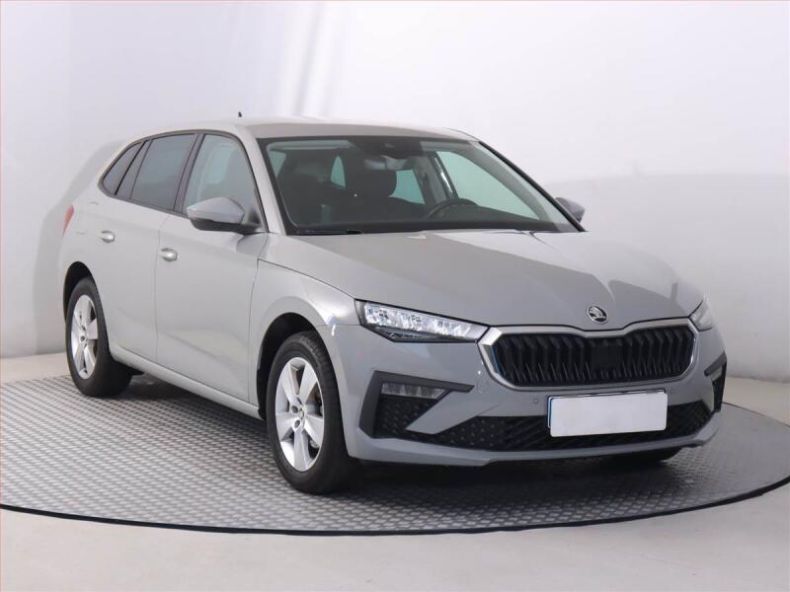 Škoda Scala - hlavní fotka inzerátu