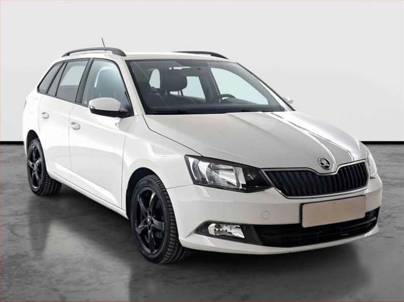 Škoda Fabia - hlavní foto