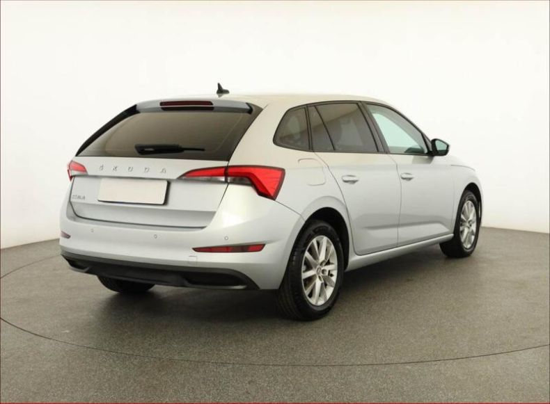 Škoda Scala - hlavní fotka