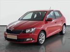 Škoda Fabia - fotka číslo 1