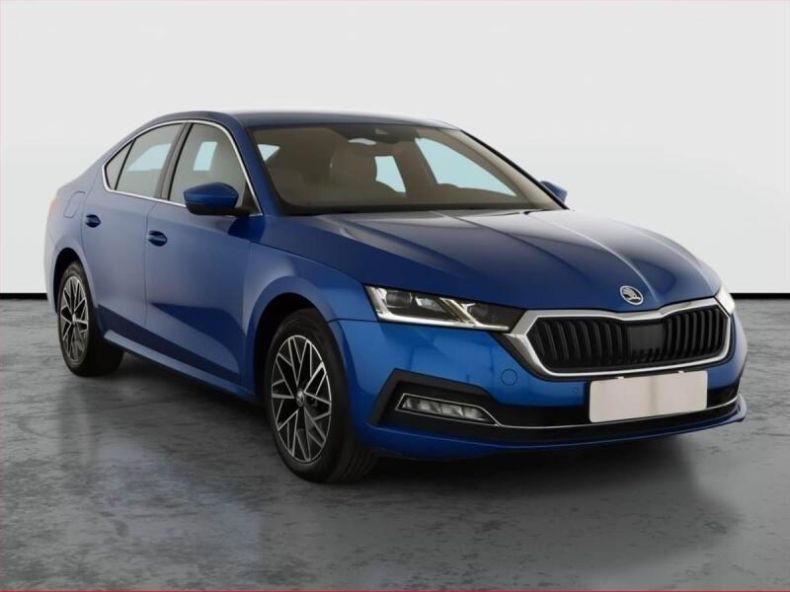 Škoda Octavia - hlavní fotka