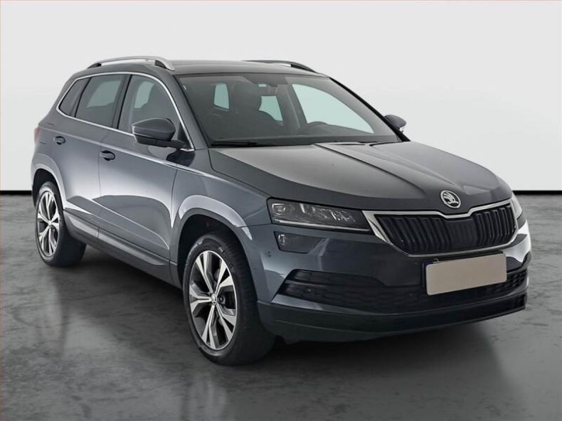 Škoda Karoq - hlavní fotka inzerátu
