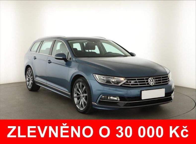 Volkswagen Passat - hlavní fotka