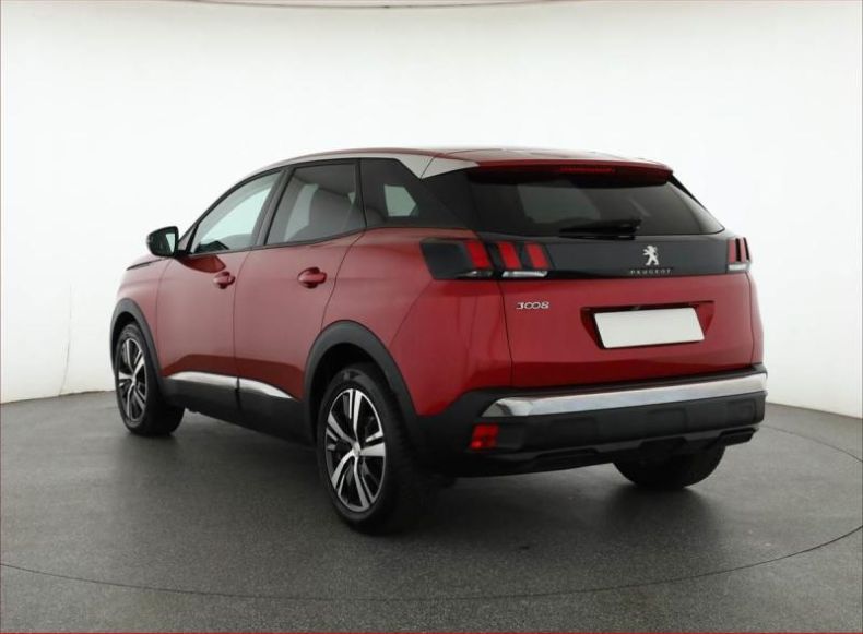 Peugeot 3008 - hlavní fotka