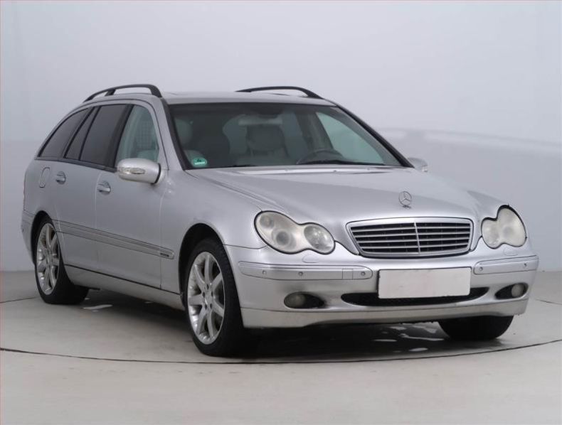 Mercedes Třída C - hlavní fotka inzerátu