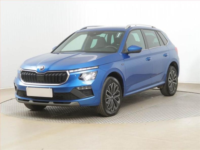 Škoda Kamiq - hlavní fotka