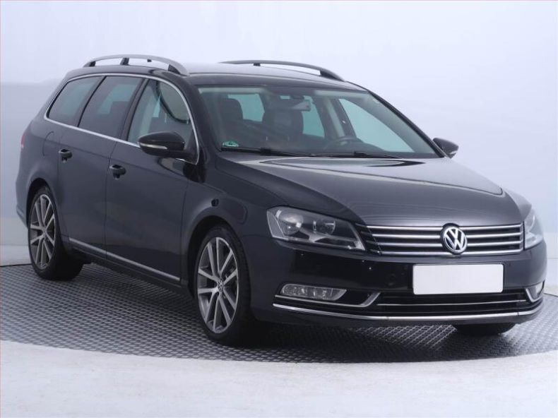 Volkswagen Passat - hlavní foto