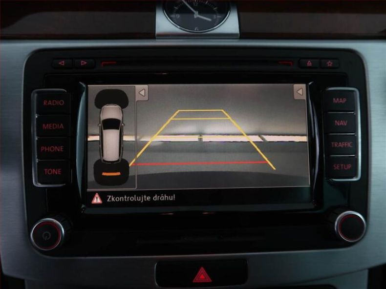 Volkswagen Passat - hlavní fotka