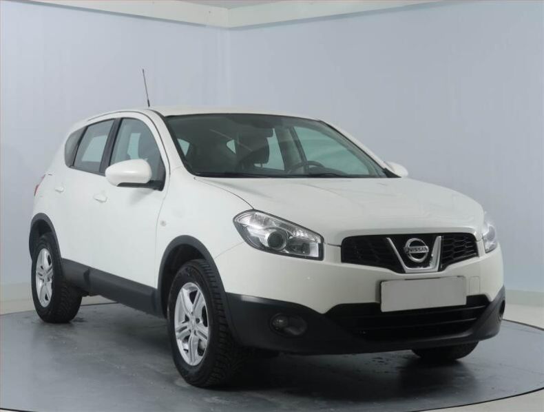 Nissan Qashqai - hlavní foto