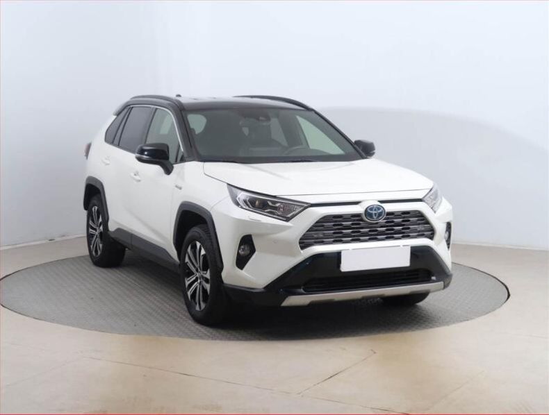 Toyota RAV 4 - hlavní foto