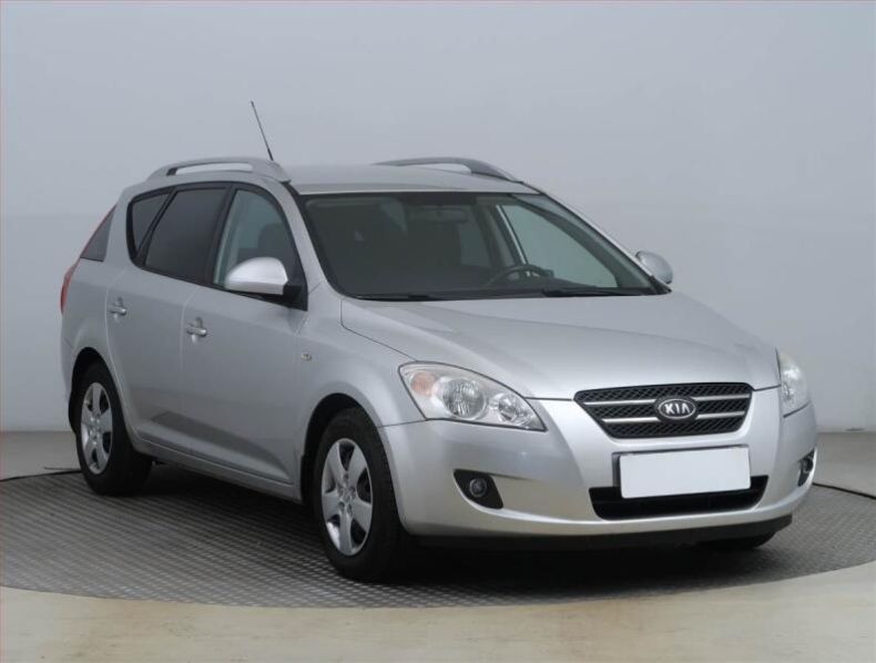 Kia Cee'd - hlavní fotka inzerátu