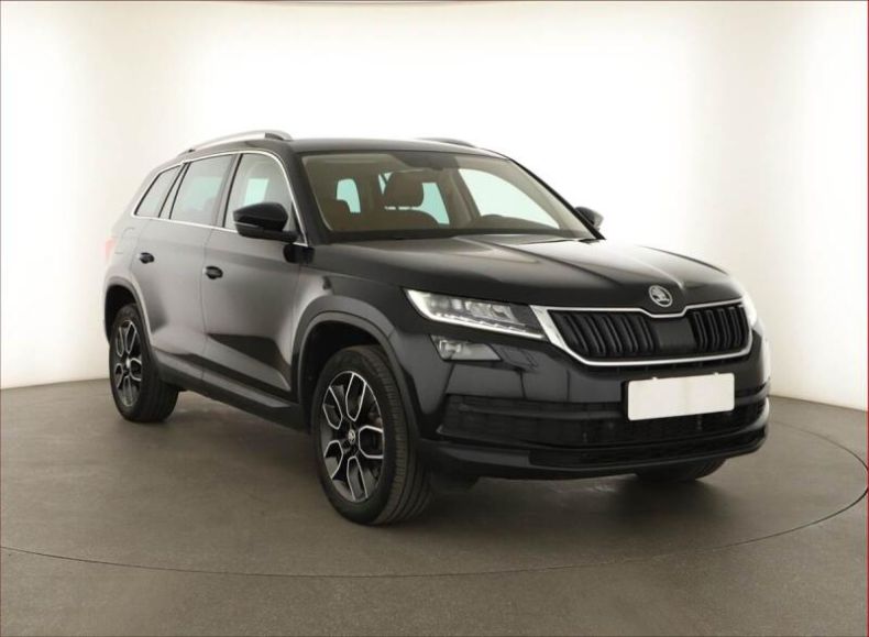 Škoda Kodiaq - hlavní foto