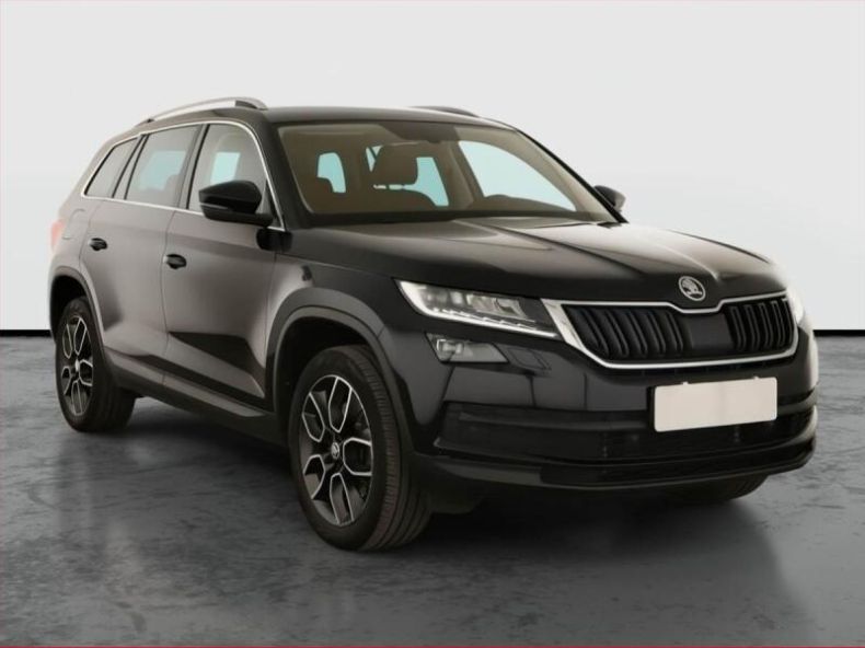 Škoda Kodiaq - hlavní foto
