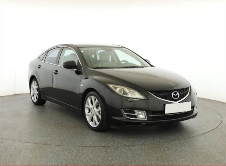 Mazda 6 - hlavní fotka inzerátu
