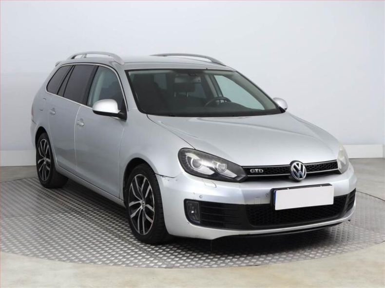 Volkswagen Golf - hlavní fotka inzerátu