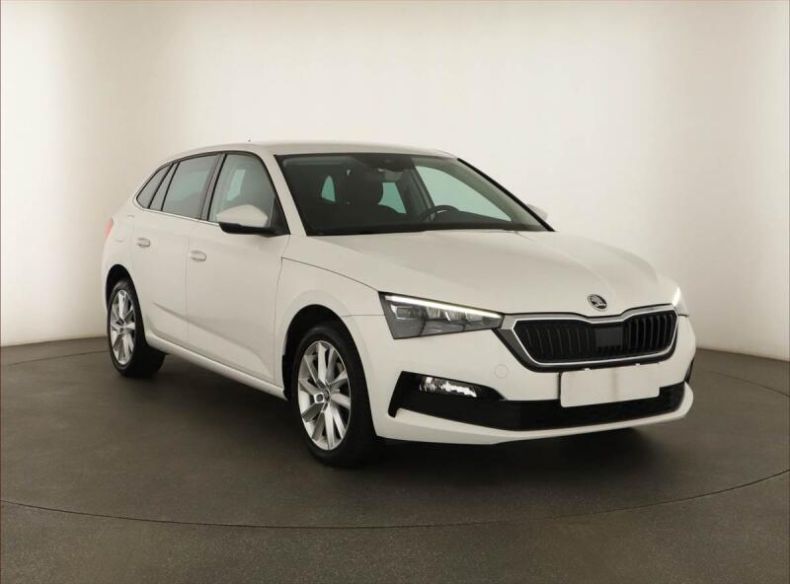 Škoda Scala - hlavní fotka inzerátu