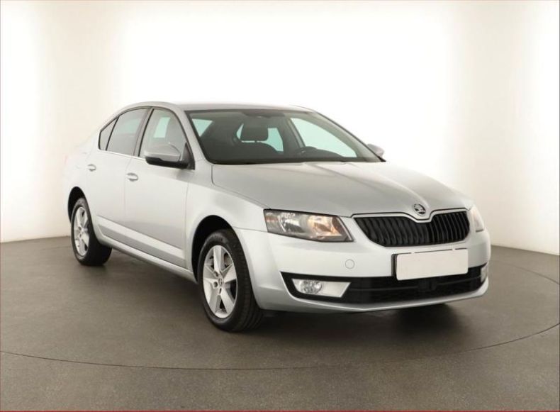 Škoda Octavia - hlavní foto