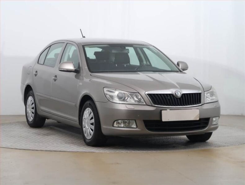 Škoda Octavia - hlavní foto