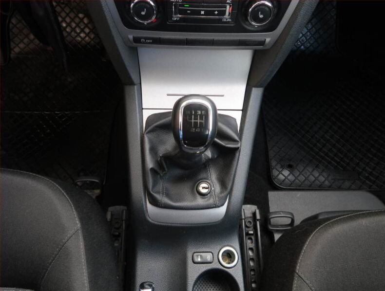 Škoda Octavia - hlavní fotka