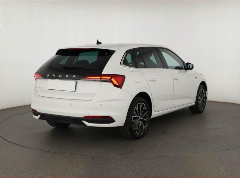 Škoda Scala - hlavní fotka