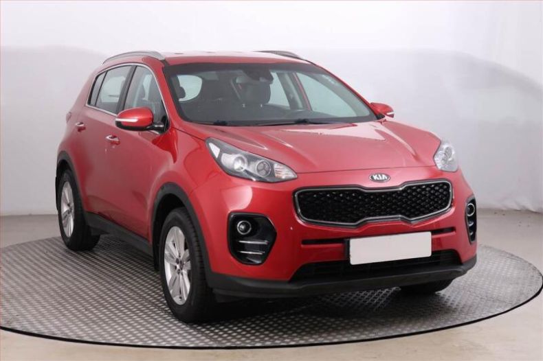 Kia Sportage - hlavní fotka inzerátu