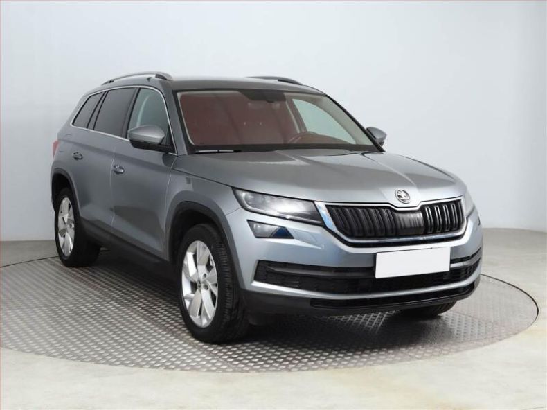 Škoda Kodiaq - hlavní fotka inzerátu