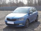 Škoda Fabia - fotka číslo 1