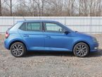 Škoda Fabia - fotka číslo 5