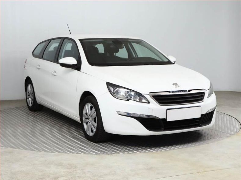 Peugeot 308 - hlavní fotka inzerátu