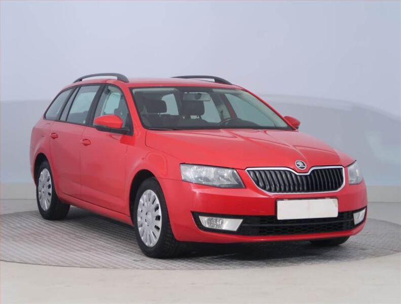 Škoda Octavia - hlavní fotka inzerátu