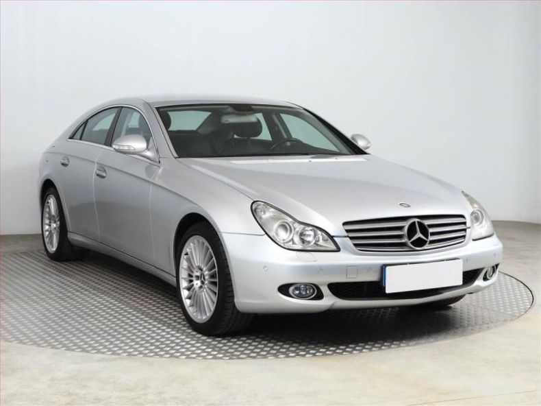 Mercedes Třída CLS - hlavní fotka inzerátu