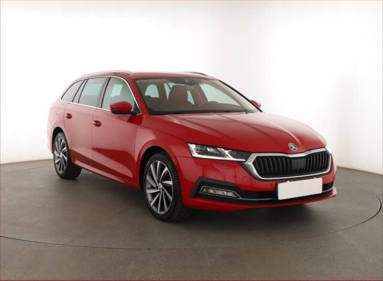 Škoda Octavia - hlavní foto