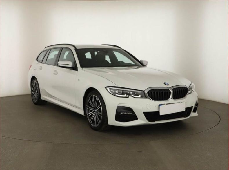 BMW Řada 3 - hlavní fotka