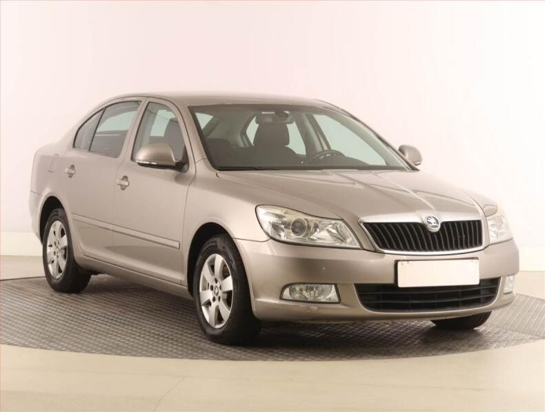 Škoda Octavia - hlavní fotka inzerátu