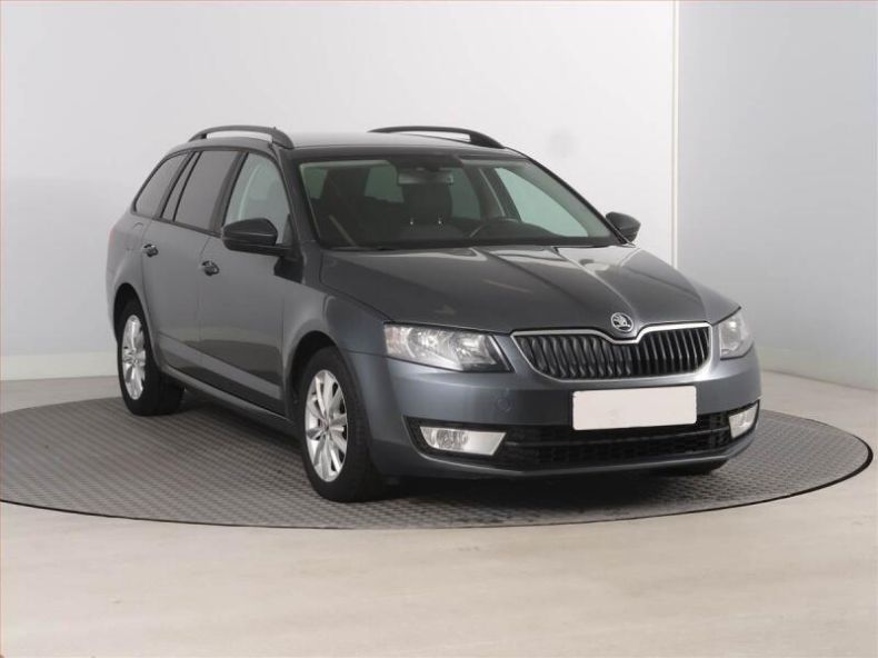 Škoda Octavia - hlavní fotka inzerátu