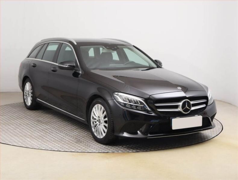 Mercedes Třída C - hlavní fotka