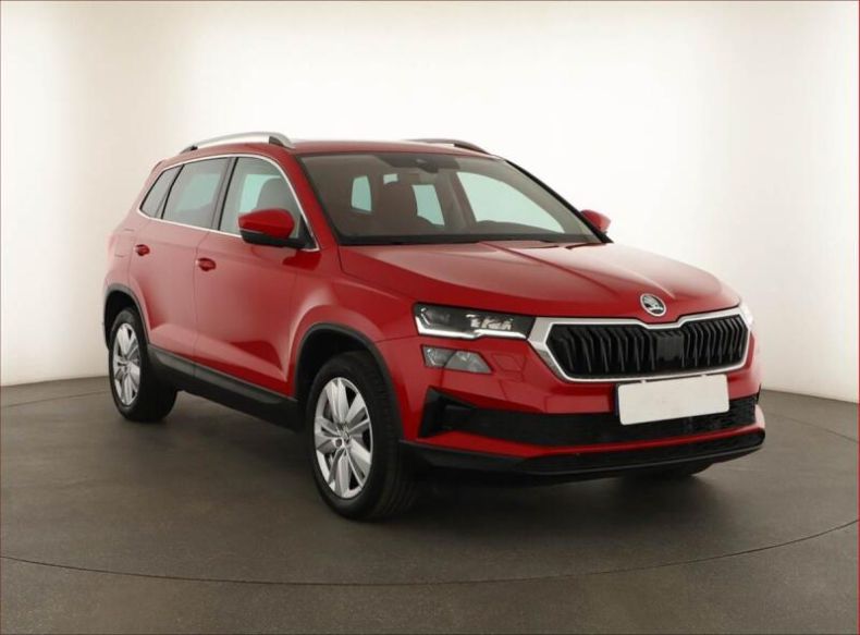 Škoda Karoq - hlavní fotka inzerátu