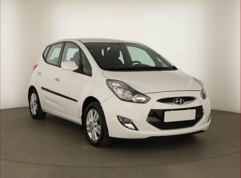 Hyundai ix20 - hlavní foto