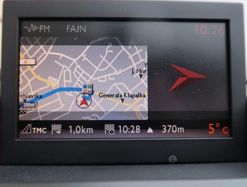 Peugeot 3008 - hlavní fotka