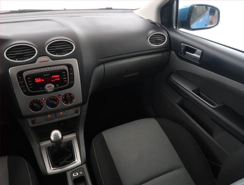 Ford Focus - hlavní fotka