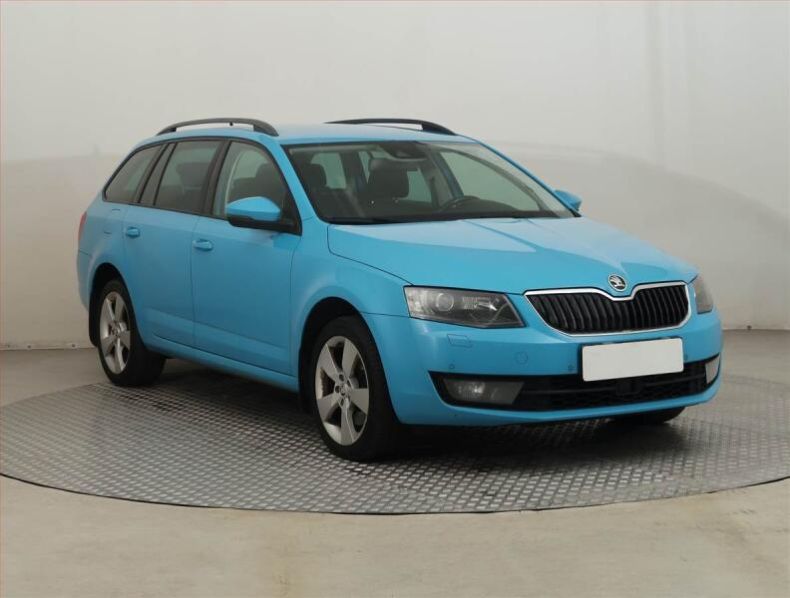 Škoda Octavia - hlavní foto
