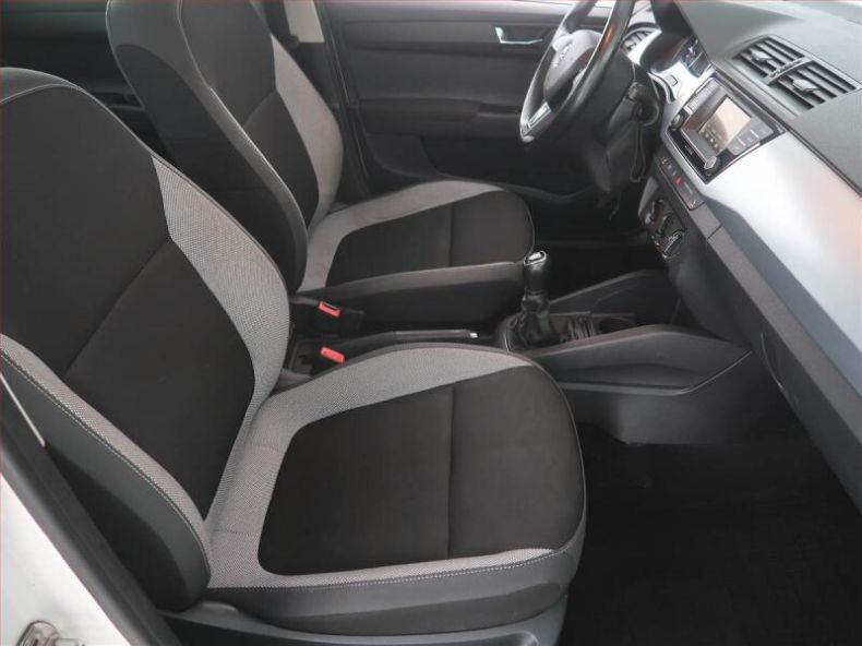 Škoda Fabia - hlavní fotka