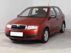 Škoda Fabia - fotka číslo 1