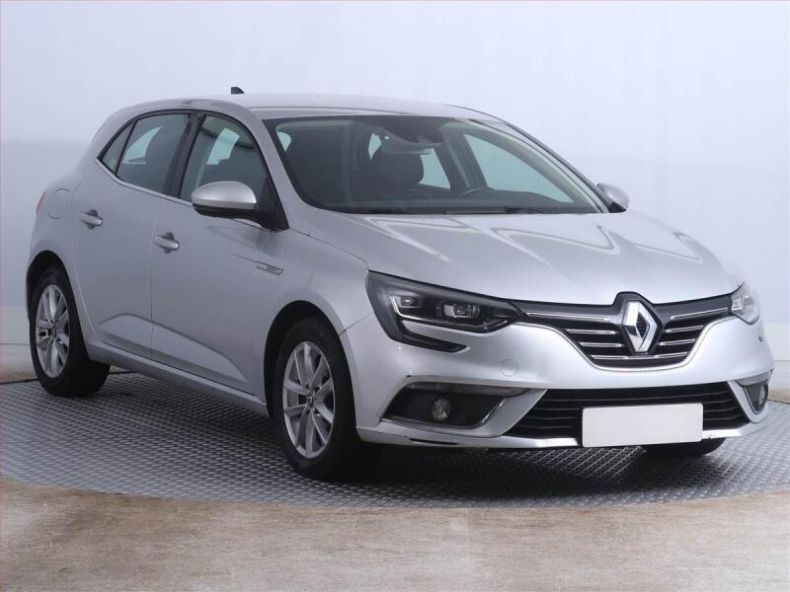 Renault Mégane - hlavní fotka inzerátu