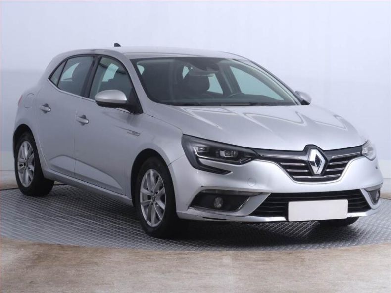 Renault Mégane - hlavní foto