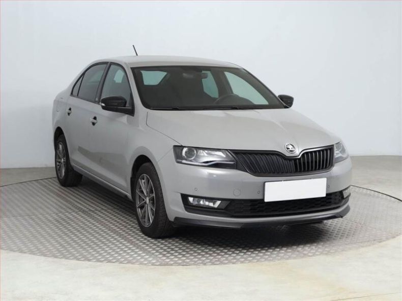 Škoda Rapid - hlavní fotka inzerátu