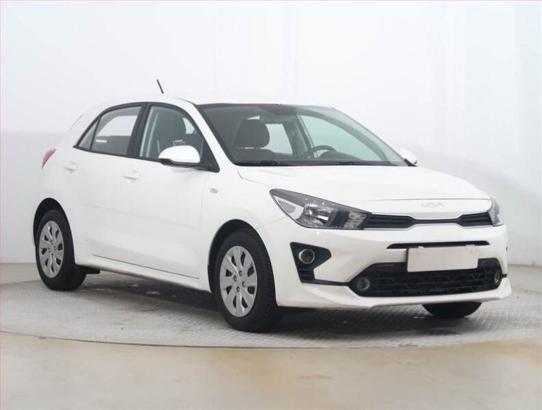 Kia Rio - hlavní foto