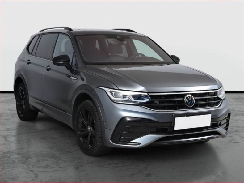 Volkswagen Tiguan - hlavní foto