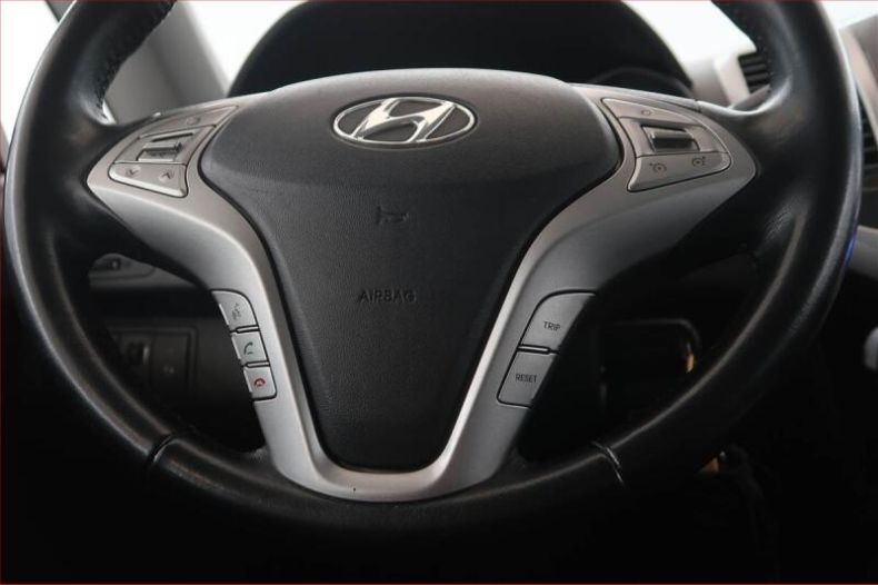 Hyundai ix20 - hlavní fotka