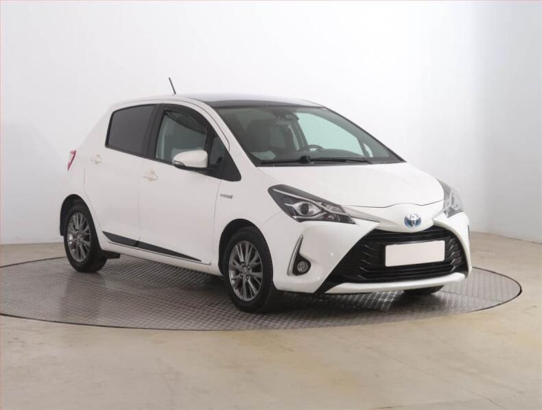 Toyota Yaris - hlavní fotka inzerátu